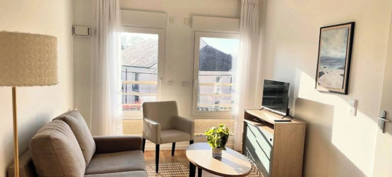 Zenao 奥尔良公寓酒店(Zenao Appart'hôtels Orléans)图片