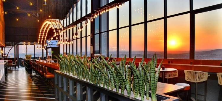 瀑布城庭苑酒店(Courtyard Hotel Waterfall City)图片