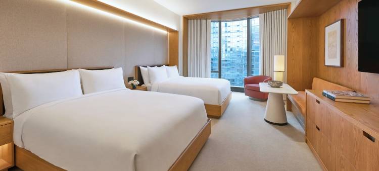 曼哈顿西区奔得瑞酒店(Pendry Manhattan West)图片