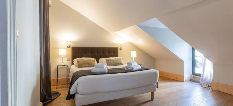 博普拉别墅酒店(La Villa Beaupeyrat)图片