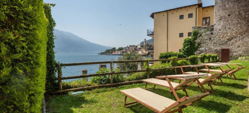 乐帕尔梅酒店(Hotel le Palme)图片