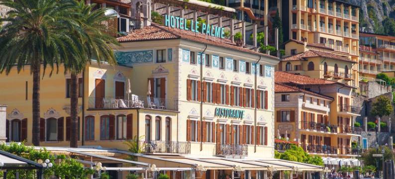 乐帕尔梅酒店(Hotel le Palme)图片