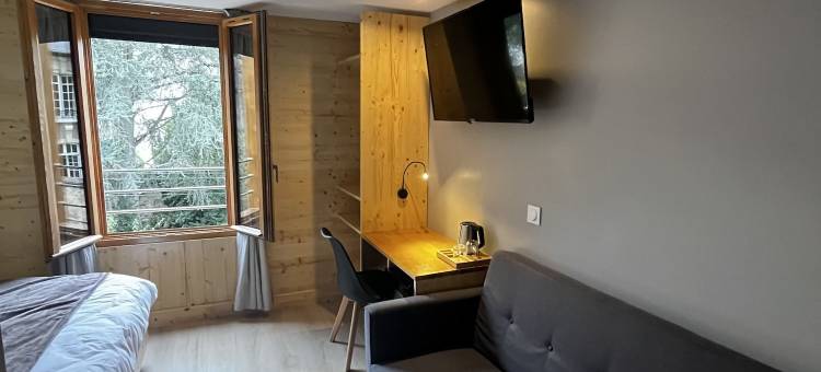 9瓦格拉姆精品酒店(9Wagram Hotel Boutique)图片