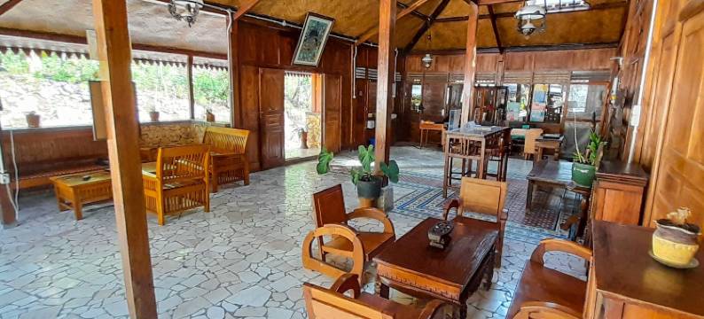 日惹边缘度假村(Edge Resort, Yogyakarta)图片