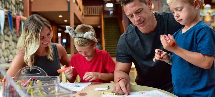 桑德斯基大狼屋酒店(Great Wolf Lodge Sandusky)图片