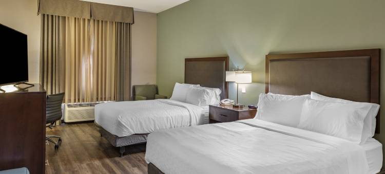 Holiday Inn Express & Suites Indio - Coachella Valley图片