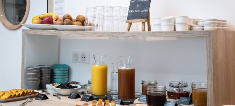 乐克洛斯福来利酒店(Hotel le Clos Fleuri)图片