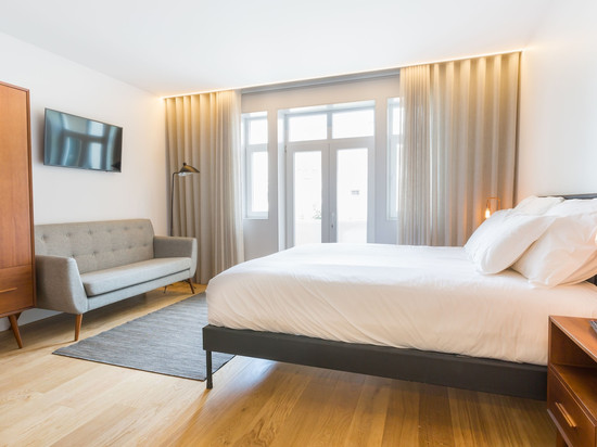 布拉加传承阁楼酒店