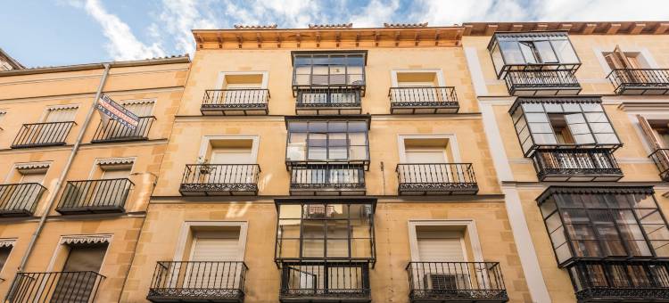 楚埃卡智能出租住宿II(Smartr Madrid Chueca)图片