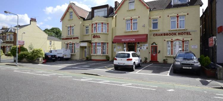 克兰布鲁克酒店(Cranbrook Hotel)图片