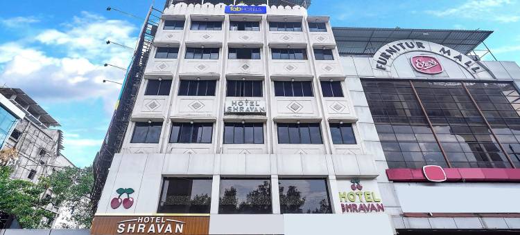 Fabhotel 施拉万(FabHotel Shravan - Nr Eternity Mall)图片