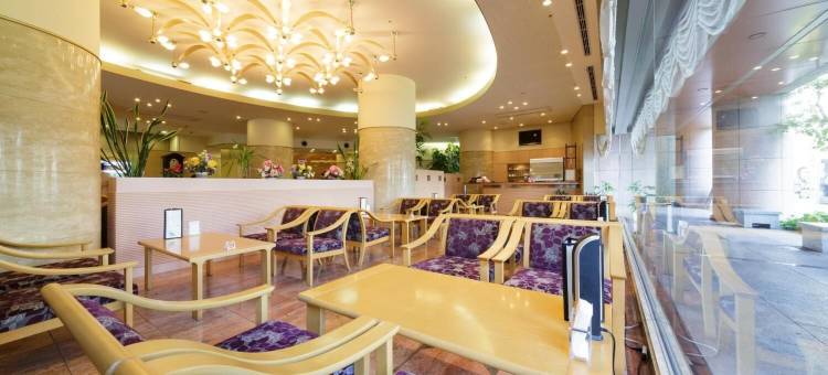 高知太平洋酒店(Kochi Pacific Hotel)图片