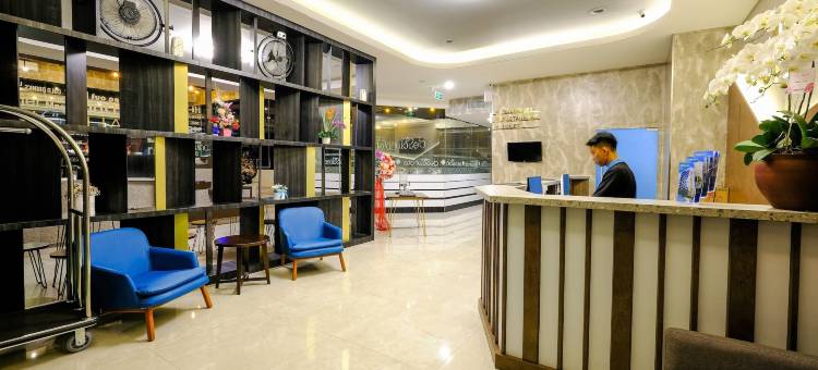 德萨图酒店(Desatu Hotel)图片
