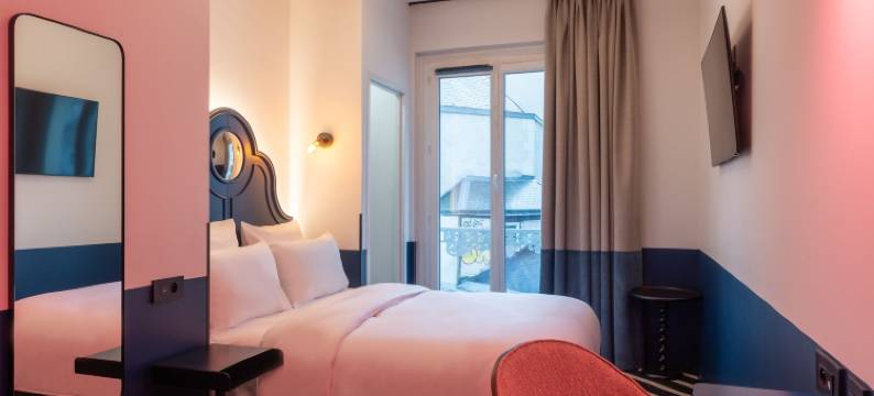 LABE 图尔中心火车站酒店(Labe Hôtel Tours Centre Gare)图片