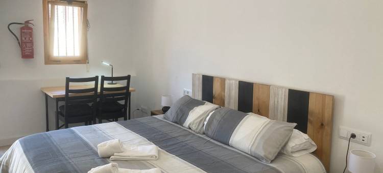 温塔圣乔迪霍斯潘迪姆酒店(Hospedium Hotel Venta Sant Jordi)图片