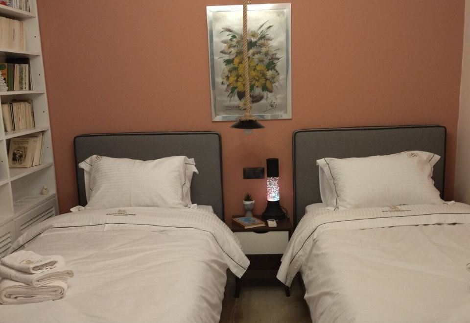 Swan Paradise Glyfada Apartment Hotel Overview