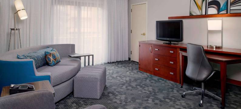 堪萨斯城机场蒂法尼温泉索内斯塔精选酒店(Sonesta Select Kansas City Airport Tiffany Springs)图片