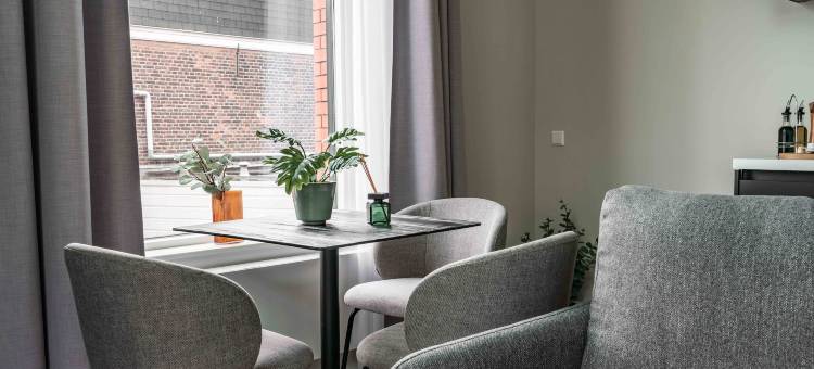 Limehome 海牙 Keizerstraat(Limehome the Hague Keizerstraat)图片