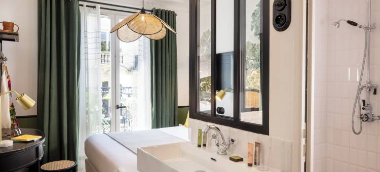 巴黎北站阿瓦隆舒适酒店(Avalon Cosy Hotel Paris)图片