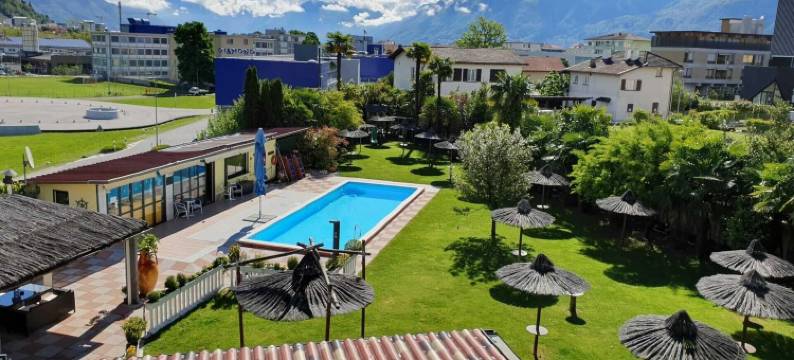 蒂兹安纳酒店(Hotel Tiziana)图片