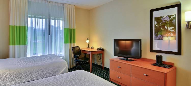 Fairfield Inn & Suites Huntingdon Route 22/Raystown Lake图片