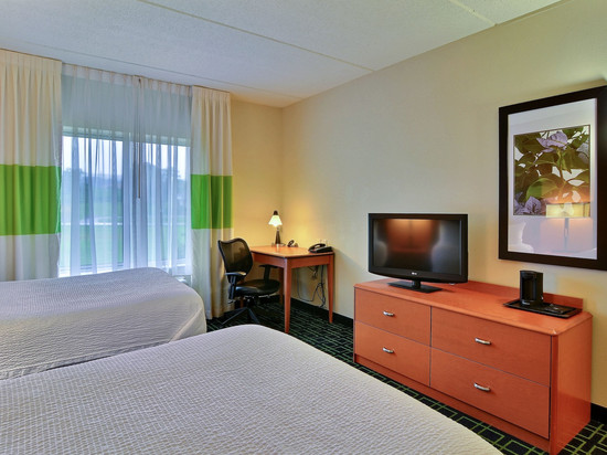 Fairfield Inn & Suites Huntingdon Route 22/Raystown Lake