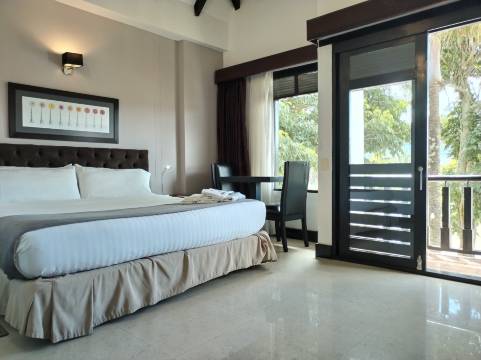 Santa María de Leyva 精品酒店(Santa Maria de Leyva Hotel Boutique)