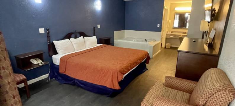 基韦斯特酒店 - 洛亚诺克(Key West Inn - Roanoke)图片