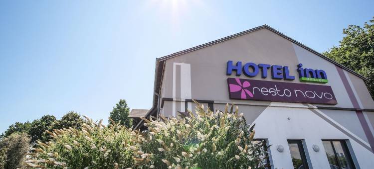 诺瓦纳维斯酒店(Hôtel Inn Design Resto Novo Vannes)图片