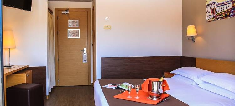 西斯托5号酒店(Hotel Sisto V)图片
