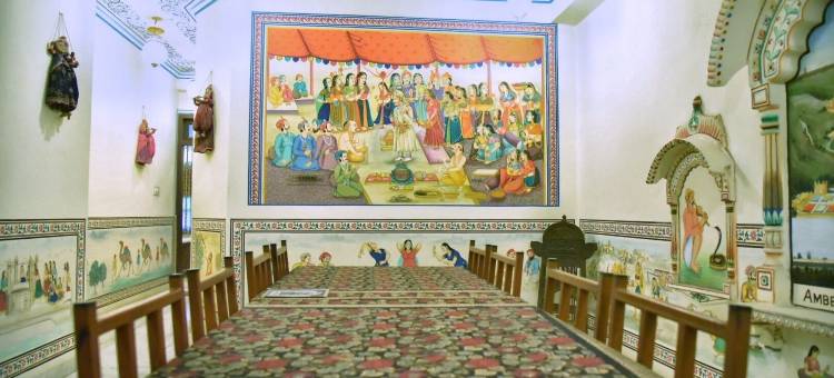 巴巴哈维利酒店(Hotel Baba Haveli)图片