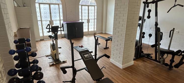 乌拉普鲁酒店(Novo Hotel Uirapuru)图片