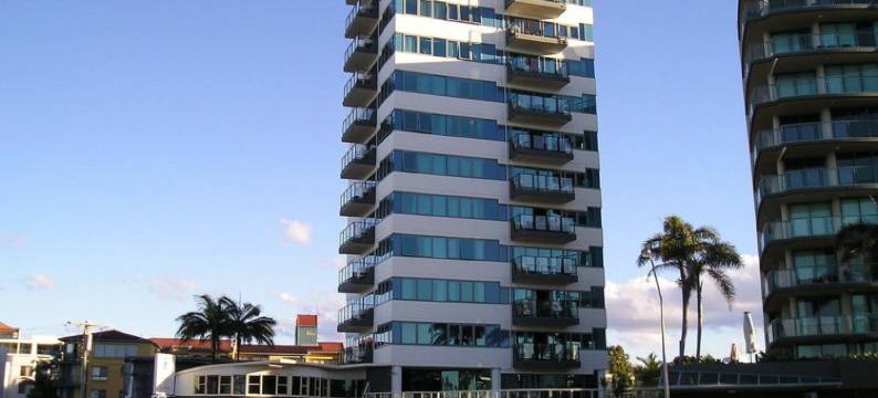 海滨大厦公寓(Beachfront Towers)图片