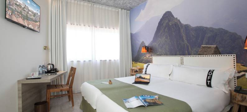 印加波尔图休闲酒店(Casual Inca Porto)图片