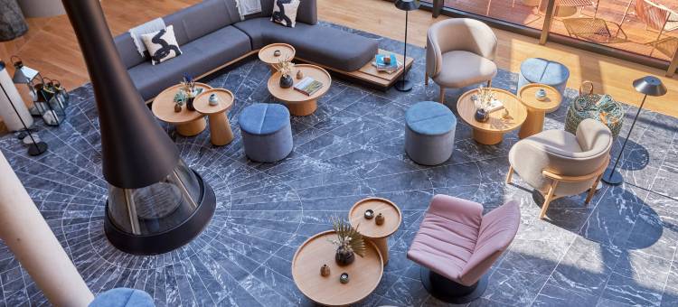 Loisium酒和水疗酒店香槟(Loisium Wine & Spa Hotel Champagne)图片