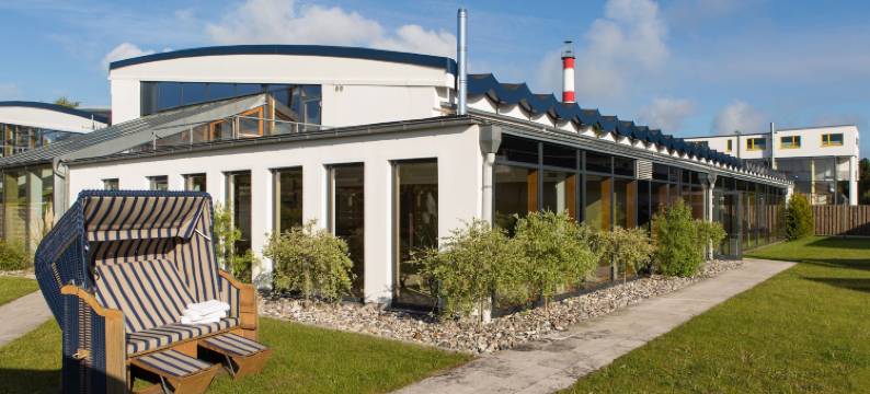四季酒店 齐格斯特(Resort Hotel IV Jahreszeiten Zingst)图片
