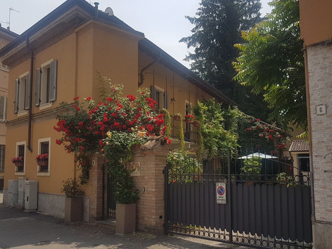 科尔特玫瑰民宿