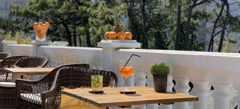 拉帕尔默拉酒店(La Palmeraie)图片