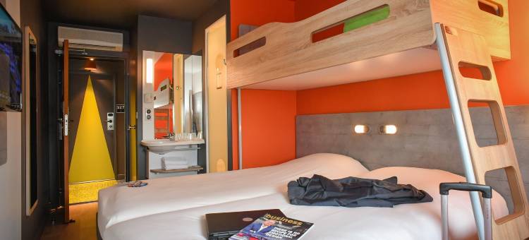 圣洛宜必思快捷酒店(Ibis Budget Saint Lô)图片