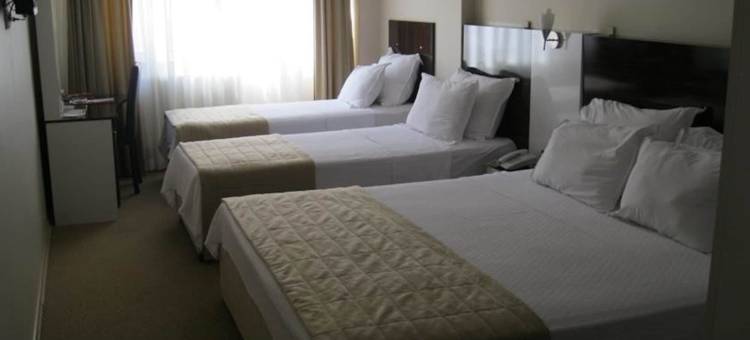 安雅斯维酒店(Anya Suit Otel)图片