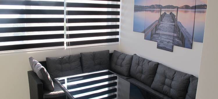 舒适 2 居公寓酒店(Comfortable 2 Bedroom Apartment)图片