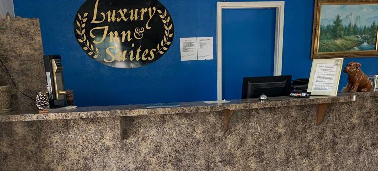 福里斯特城豪华汽车旅馆(Luxury Inn Forrest City)图片