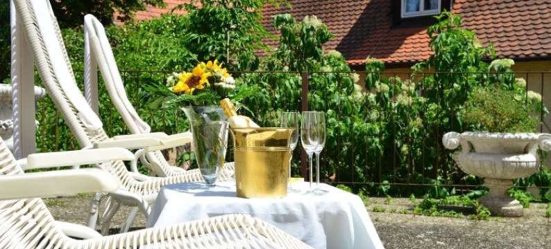 布劳尔赫克特浪漫酒店(Romantica Hotel Blauer Hecht)图片