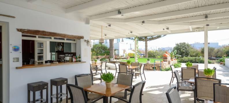 纳索斯自然套房酒店(Naxos Nature Suites)图片