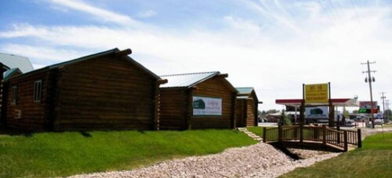 乡村小木屋旅馆(Country Cabins Inn)图片