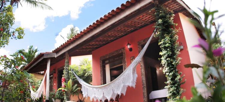 恩坎特斯多诺尔德斯特旅馆(Encantes do Nordeste)图片