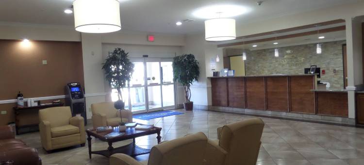 皮尔索尔呗盟套房酒店(Baymont by Wyndham Pearsall)图片