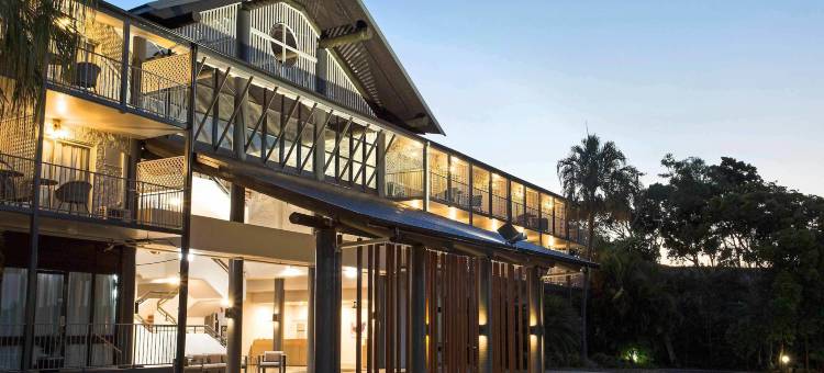 Mantra 鳄鱼俱乐部艾尔利海滩度假村(Mantra Club Croc)图片