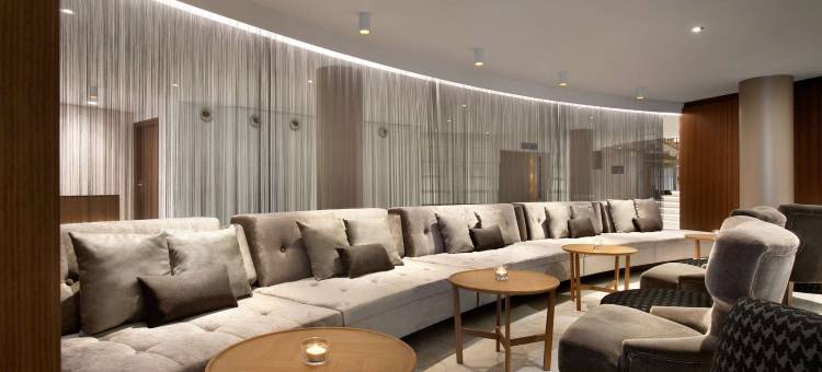 希尔顿斯鲁森酒店(Hilton Stockholm Slussen)图片