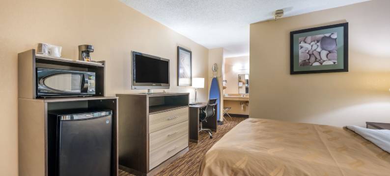 品质酒店客栈卡尔曼 I-65 出口310(Quality Inn Cullman I-65 Exit 310)图片